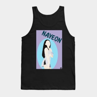 TWICE Nayeon Tank Top